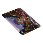 Magnet Flexible France - Paris - Arc de triomphe de l'Étoile (Côté Droit)