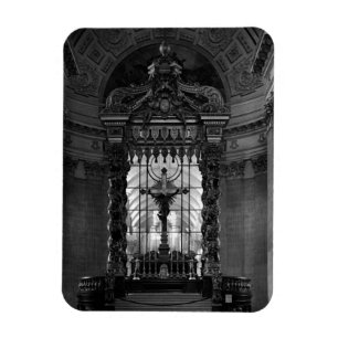 Magnet Flexible France Paris chapelle royale autel St James Palace