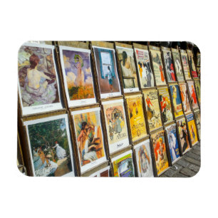 Magnet Flexible France Paris Cité Montmartre