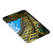Magnet Flexible France Paris Cityscape (Côté Droit)