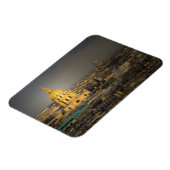 Magnet Flexible France, Paris. Les Invalides vues depuis (Côté Gauche)