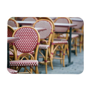 Magnet Flexible FRANCE, PARIS, Montmartre : Place du Tertre, Café