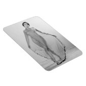 Magnet Flexible Francesca a Bella Ragazza, Belle fille italienne (Côté Droit)