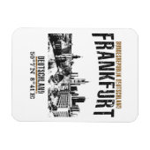 Magnet Flexible Francfort (Horizontal)