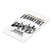 Magnet Flexible Francfort (Côté Gauche)