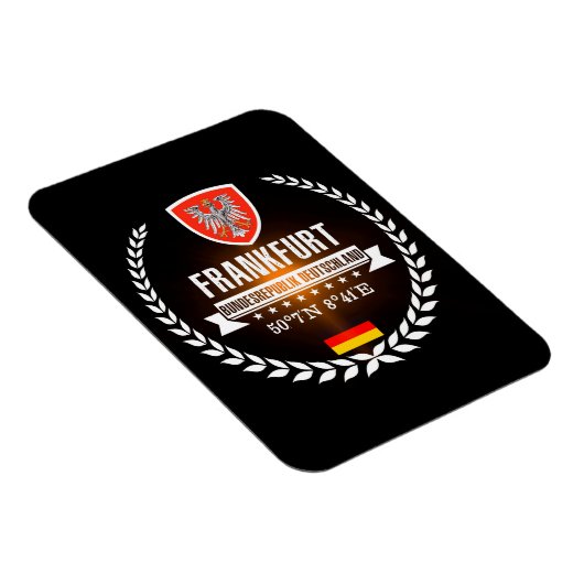 Magnet Flexible Francfort (Côté Droit)