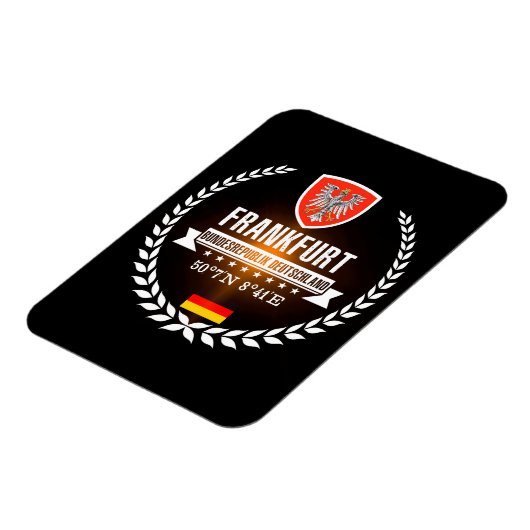 Magnet Flexible Francfort (Côté Gauche)