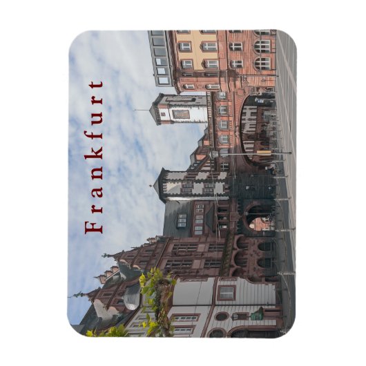 Magnet Flexible Francfort n° 11 (Vertical)