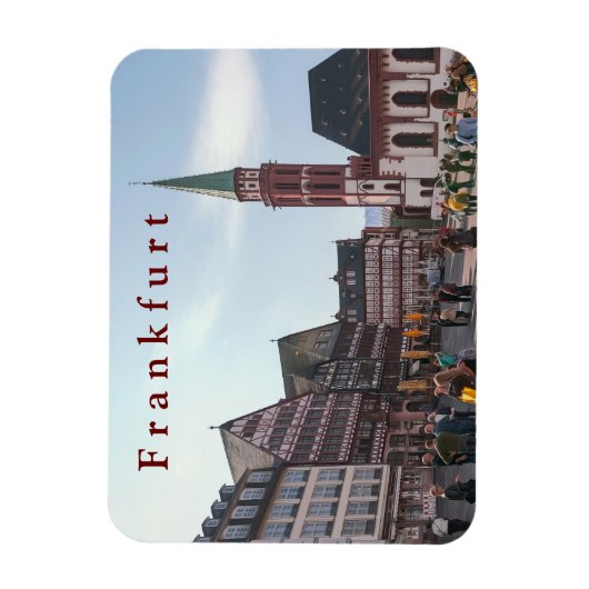 Magnet Flexible Francfort n° 5 (Vertical)