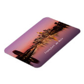 Magnet Flexible Francfort-sur-le-Main, Allemagne (Côté Gauche)