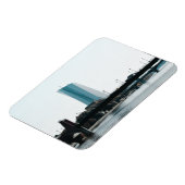 Magnet Flexible Francfort vue (Côté Gauche)