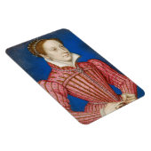 Magnet Flexible Francois Clouet - Mary, Reine des Écossais (Côté Droit)