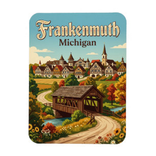 Magnet Flexible Frankenmuth USA
