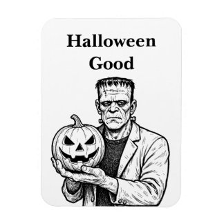 Magnet Flexible Frankenstein Halloween Bien