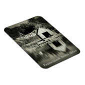 Magnet Flexible Franschhoek, Afrique du Sud (Côté Droit)