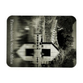 Magnet Flexible Franschhoek, Afrique du Sud (Horizontal)