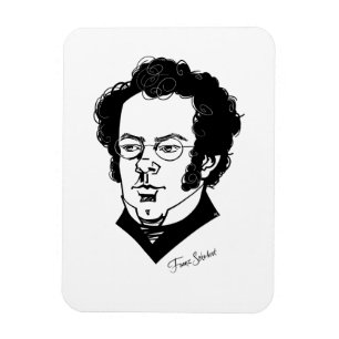 Magnet Flexible Franz Schubert