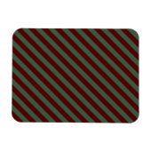 Magnet Flexible Frappes de Noël (Horizontal)