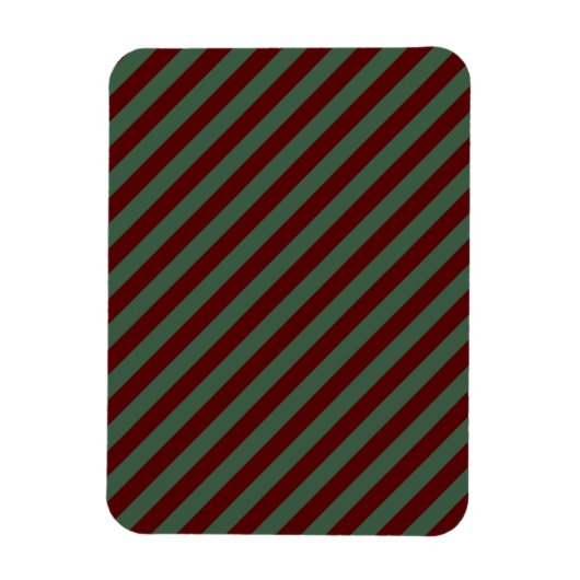 Magnet Flexible Frappes de Noël (Vertical)