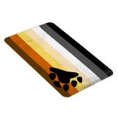 Magnet Flexible Fraternité des ours (Côté Droit)
