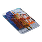 Magnet Flexible Fred et George à Weasley's Wizard Wheezes (Côté Droit)