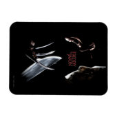 Magnet Flexible Freddy vs. Jason | Theatrical Poster (Horizontal)