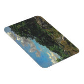 Magnet Flexible Frederic Bazille - Paysage à Chailly (Côté Droit)