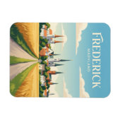 Magnet Flexible Frederick Maryland (Horizontal)