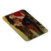 Magnet Flexible Frederick Sandys - Automne (Côté Droit)