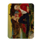 Magnet Flexible Frederick Sandys - Automne (Vertical)