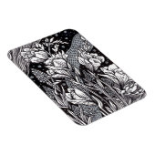 Magnet Flexible Freesias (Côté Droit)