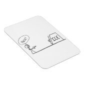 MAGNET FLEXIBLE FREEZE ! (Côté Droit)