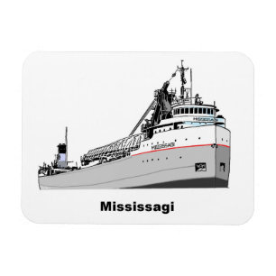 Magnet Flexible Freighter Mississagi