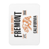 Magnet Flexible Fremont (Vertical)