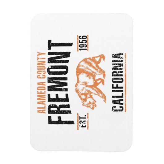 Magnet Flexible Fremont (Vertical)