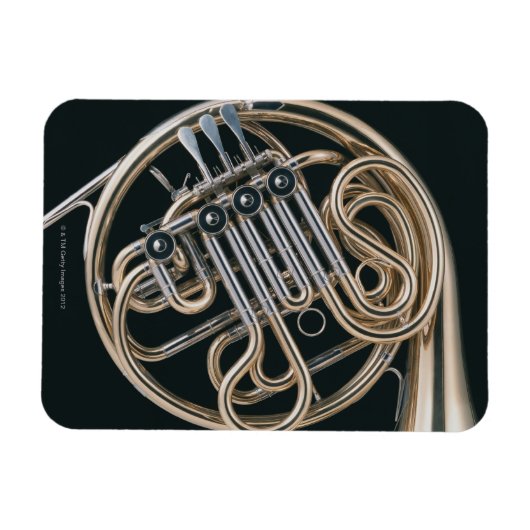 Magnet Flexible French (Horizontal)