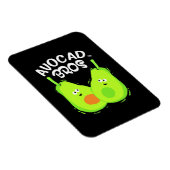 Magnet Flexible Frère Avocado (Côté Droit)