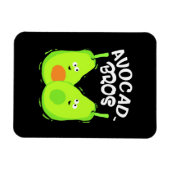 Magnet Flexible Frère Avocado (Horizontal)