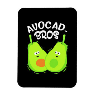 Magnet Flexible Frère Avocado