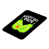 Magnet Flexible Frère Avocado (Côté Gauche)