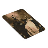 Magnet Flexible Frères zombies (Côté Droit)