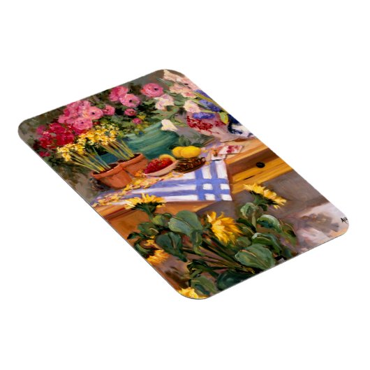 Magnet Flexible Fresh Flowers (Côté Droit)