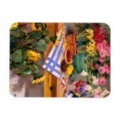 Magnet Flexible Fresh Flowers (Horizontal)