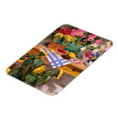 Magnet Flexible Fresh Flowers (Côté Gauche)