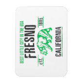 Magnet Flexible Fresno (Vertical)