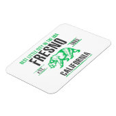 Magnet Flexible Fresno (Côté Gauche)