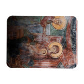 Magnet Flexible Fresques de l'église serbe du XIVe siècle, 2 (Horizontal)