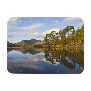 Magnet Flexible Friars Crag, Derwentwater, Lake District,