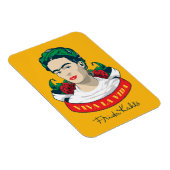 Magnet Flexible Frida Kahlo | Viva la Vida (Côté Droit)