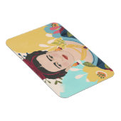 Magnet Flexible Frida's Garden Collection (Côté Droit)